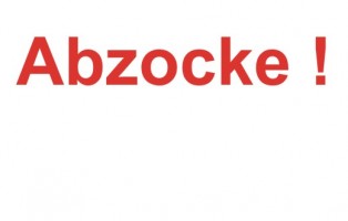Abzocke 001